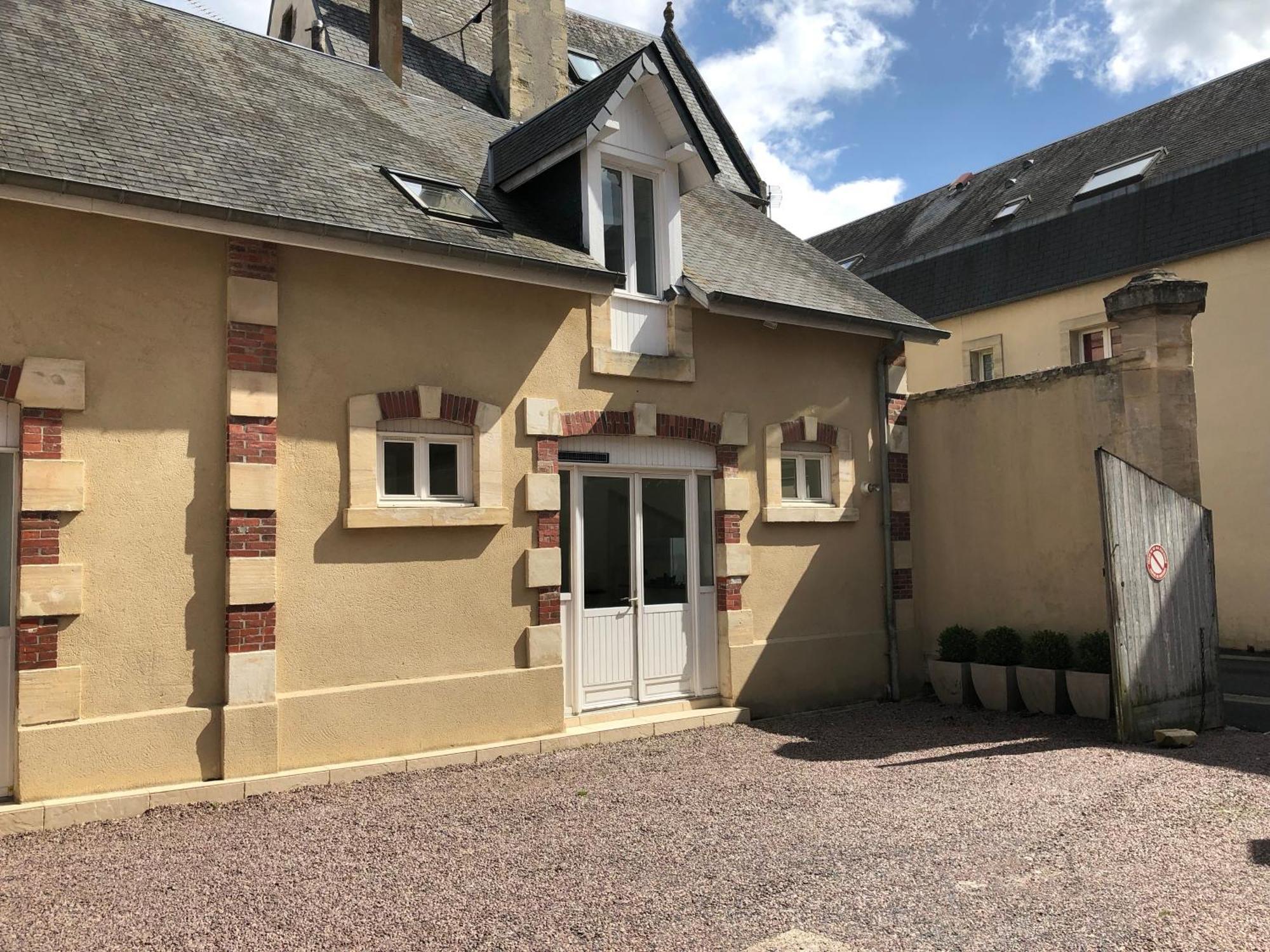 Clos Des Ursulines Bayeux Luaran gambar